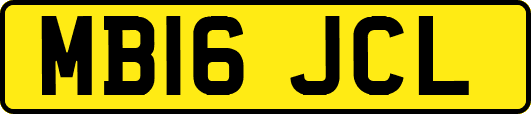 MB16JCL