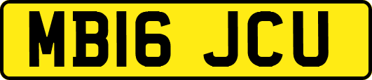 MB16JCU