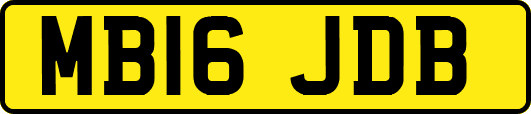 MB16JDB
