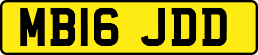 MB16JDD