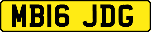 MB16JDG