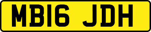 MB16JDH