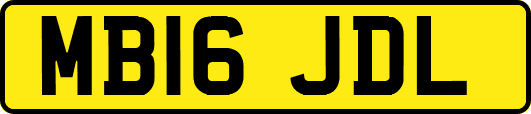 MB16JDL