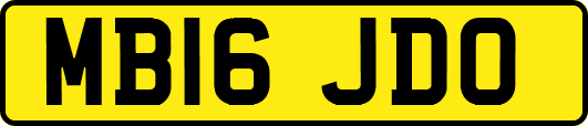 MB16JDO