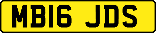MB16JDS