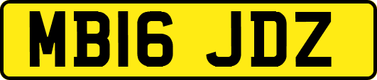 MB16JDZ