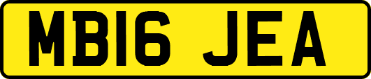 MB16JEA