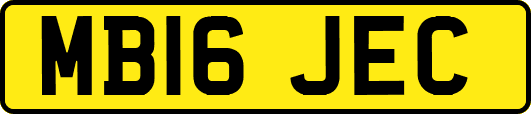 MB16JEC