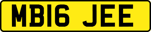 MB16JEE