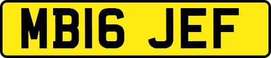 MB16JEF