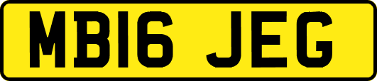 MB16JEG