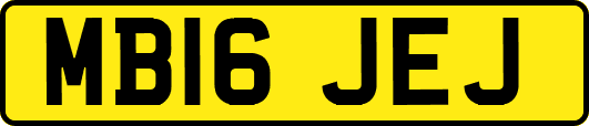 MB16JEJ