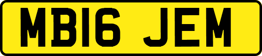 MB16JEM