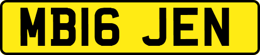 MB16JEN
