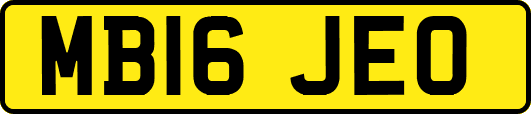 MB16JEO