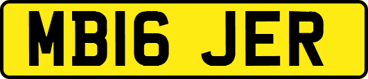 MB16JER