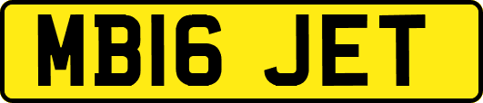MB16JET