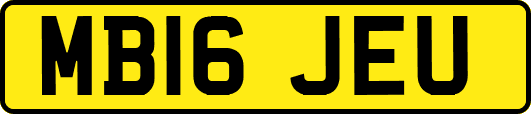 MB16JEU