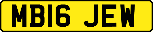 MB16JEW