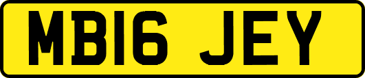 MB16JEY