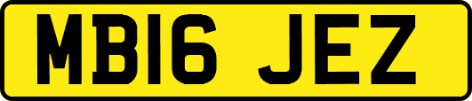 MB16JEZ