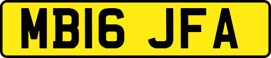 MB16JFA
