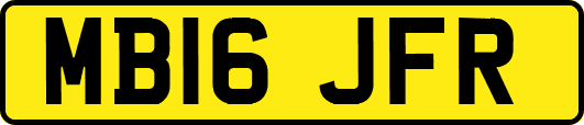MB16JFR