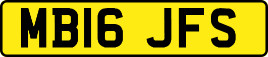 MB16JFS