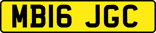 MB16JGC