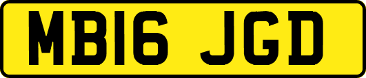MB16JGD
