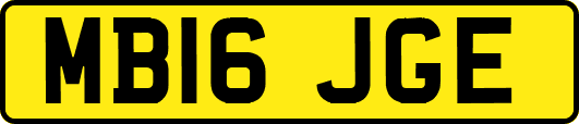 MB16JGE