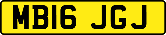 MB16JGJ