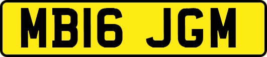 MB16JGM