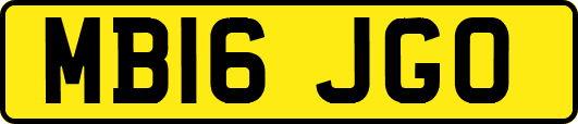 MB16JGO