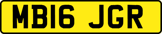 MB16JGR