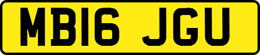 MB16JGU