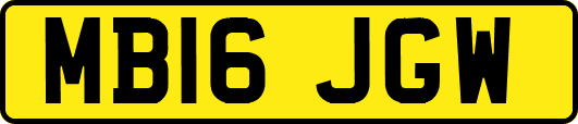 MB16JGW