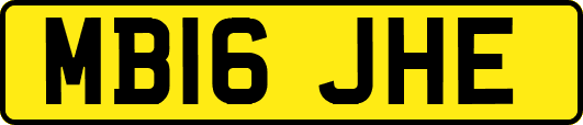 MB16JHE