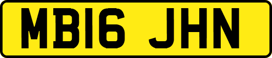 MB16JHN
