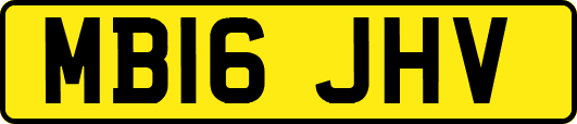 MB16JHV