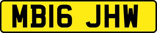 MB16JHW
