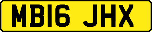 MB16JHX
