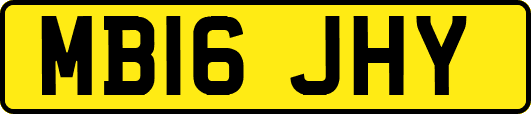 MB16JHY