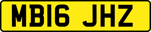 MB16JHZ