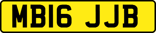 MB16JJB