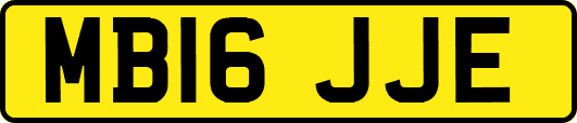 MB16JJE