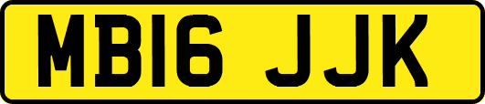 MB16JJK