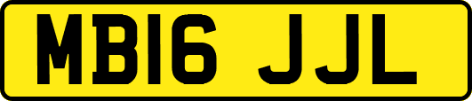 MB16JJL