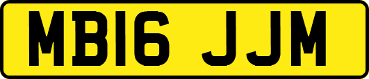 MB16JJM