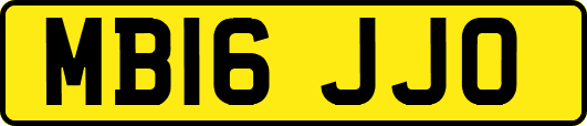 MB16JJO